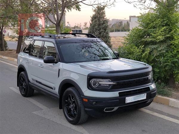 Ford Bronco Sport 2021 for sale in Iraq - Erbil